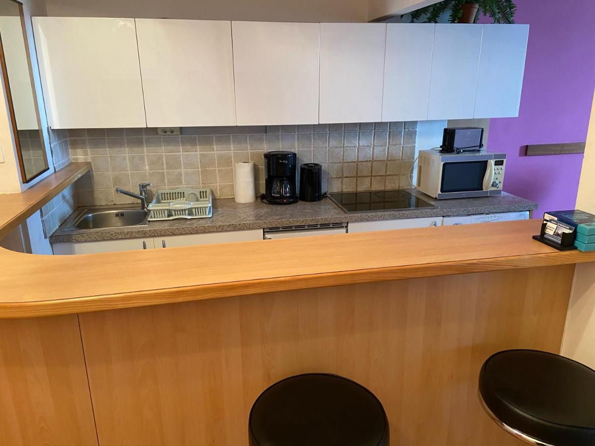 Apartment Domino Відень Екстер'єр фото
