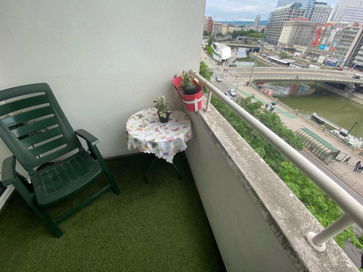 Apartment Domino Відень Екстер'єр фото
