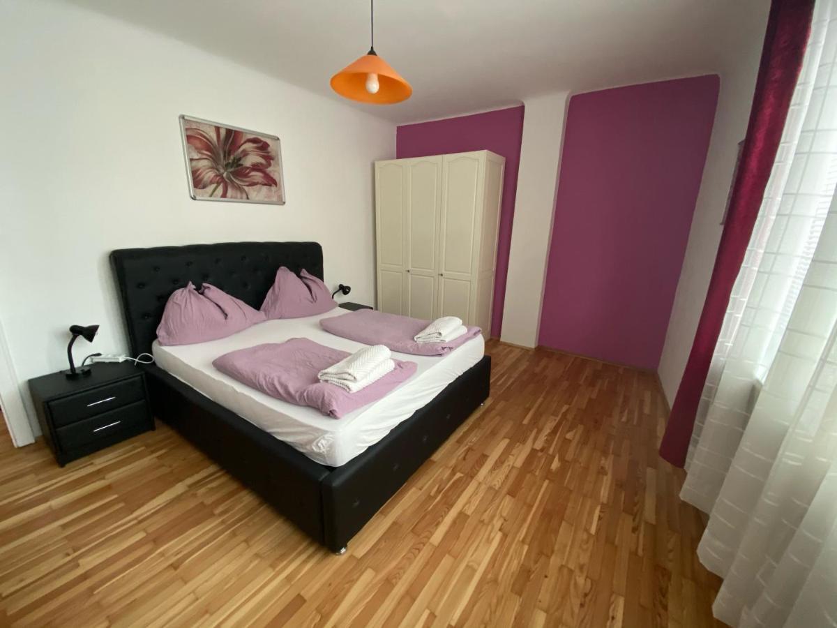 Apartment Domino Відень Екстер'єр фото