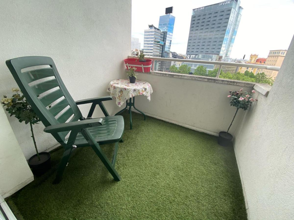 Apartment Domino Відень Екстер'єр фото
