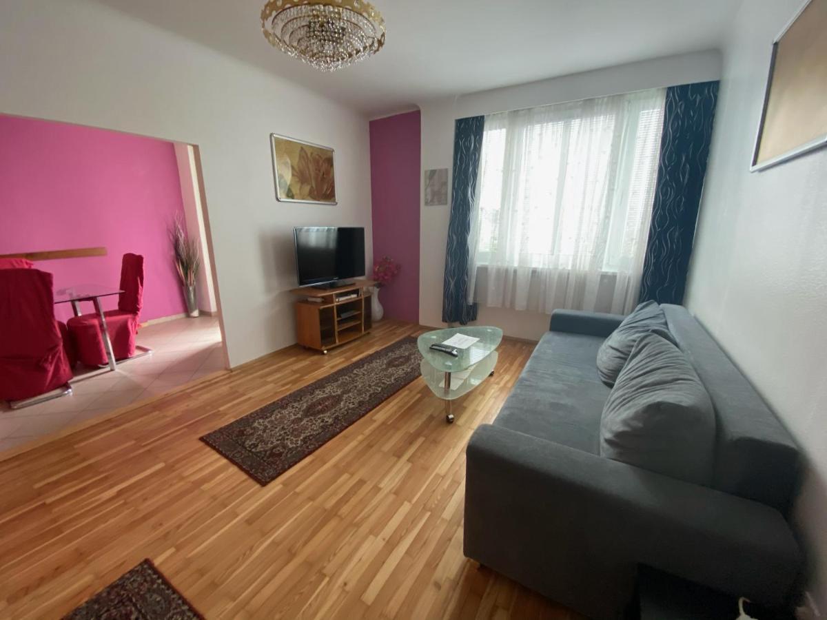 Apartment Domino Відень Екстер'єр фото