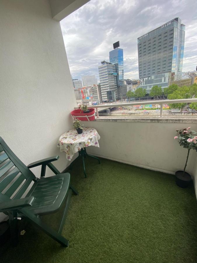 Apartment Domino Відень Екстер'єр фото