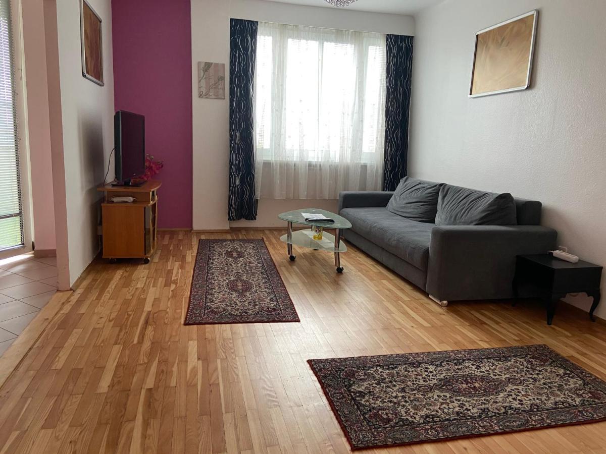 Apartment Domino Відень Екстер'єр фото