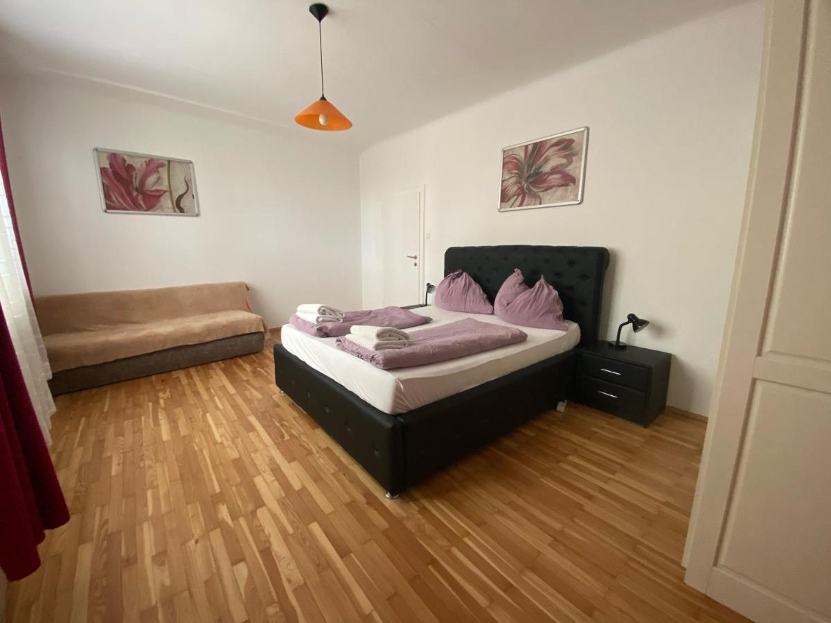 Apartment Domino Відень Екстер'єр фото