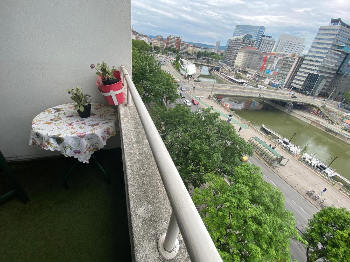 Apartment Domino Відень Екстер'єр фото