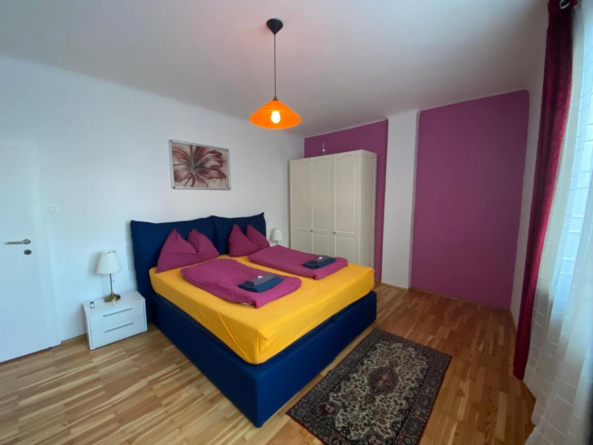 Apartment Domino Відень Екстер'єр фото