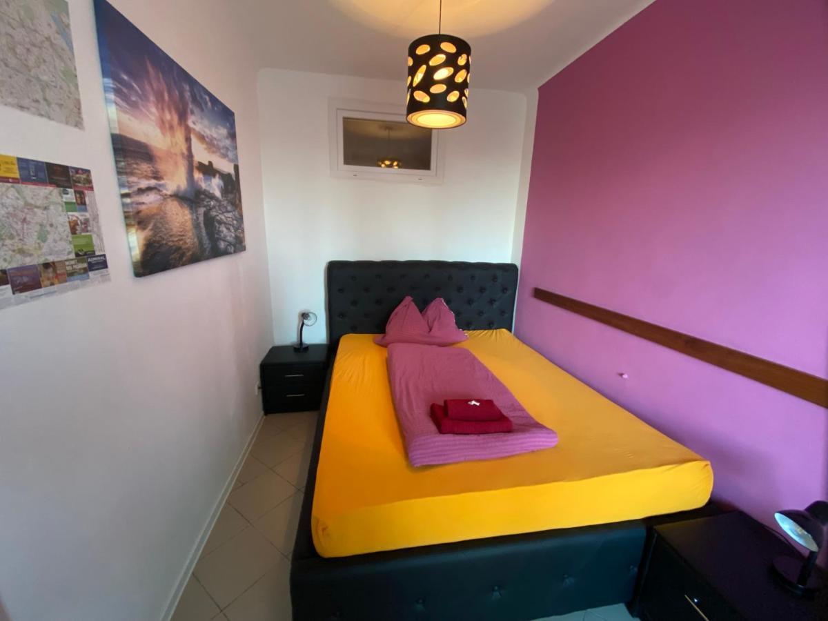 Apartment Domino Відень Екстер'єр фото