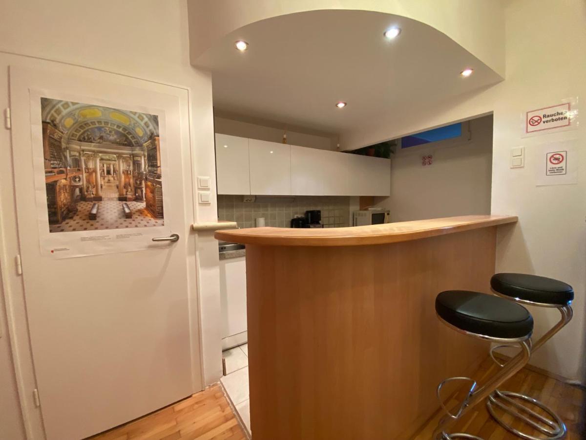 Apartment Domino Відень Екстер'єр фото