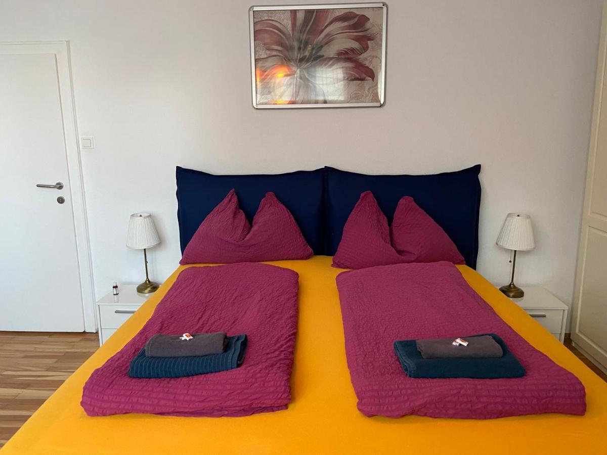 Apartment Domino Відень Екстер'єр фото