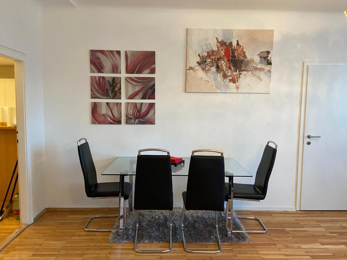 Apartment Domino Відень Екстер'єр фото
