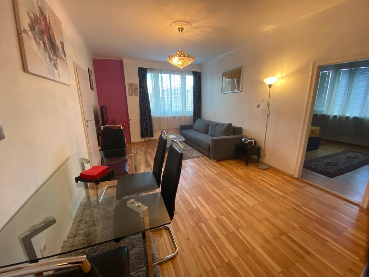 Apartment Domino Відень Екстер'єр фото