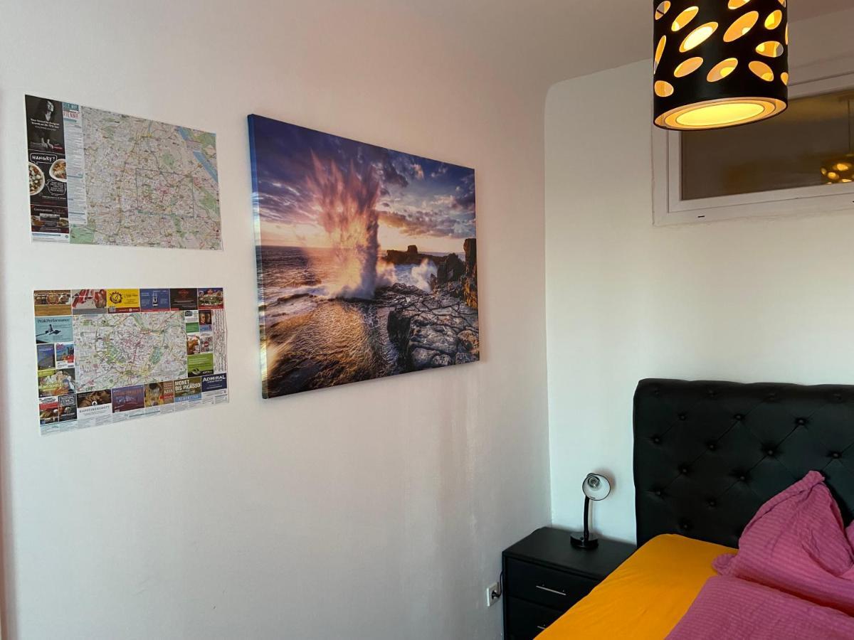 Apartment Domino Відень Екстер'єр фото