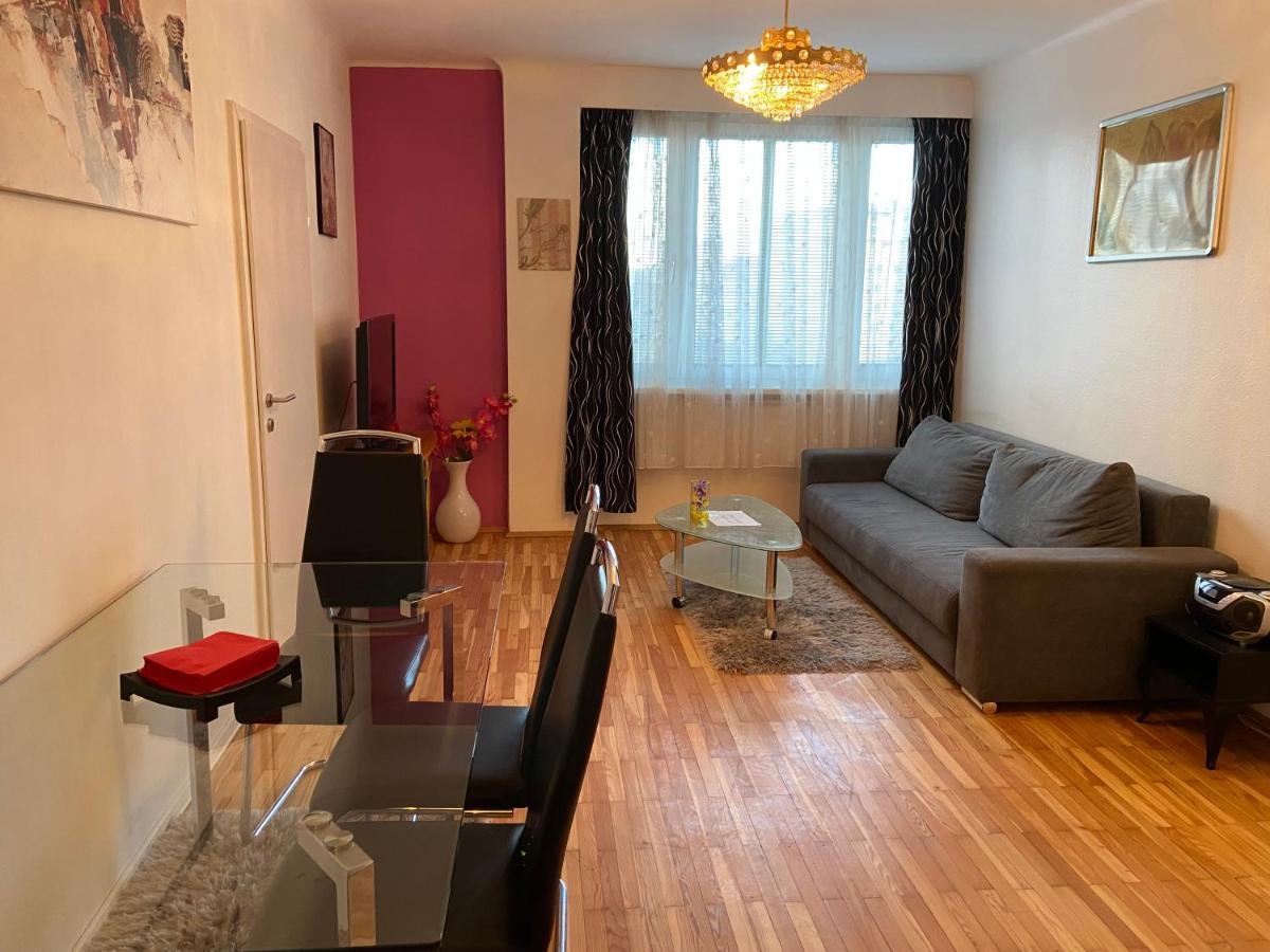 Apartment Domino Відень Екстер'єр фото