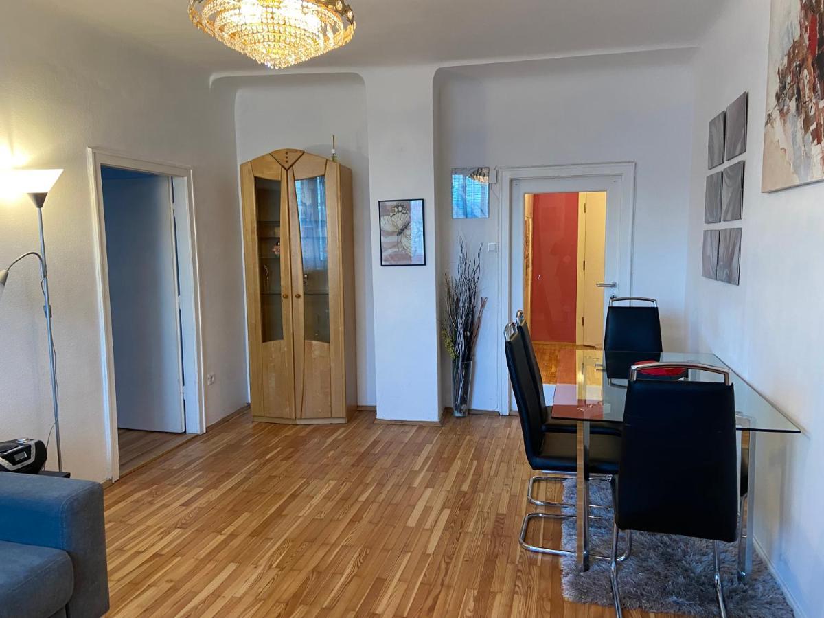 Apartment Domino Відень Екстер'єр фото