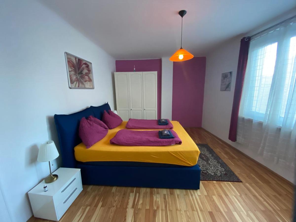 Apartment Domino Відень Екстер'єр фото