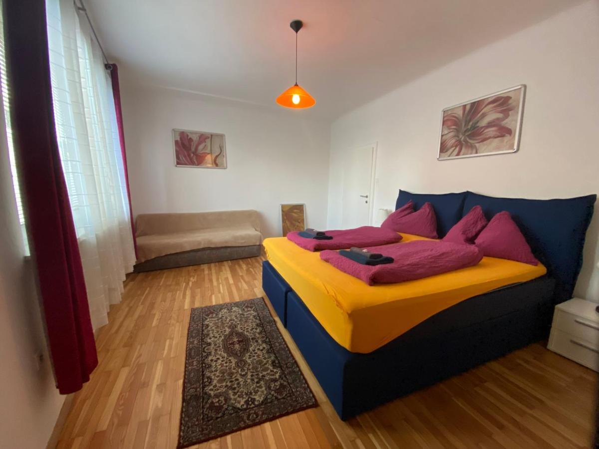 Apartment Domino Відень Екстер'єр фото