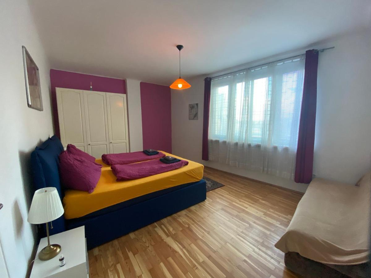 Apartment Domino Відень Екстер'єр фото