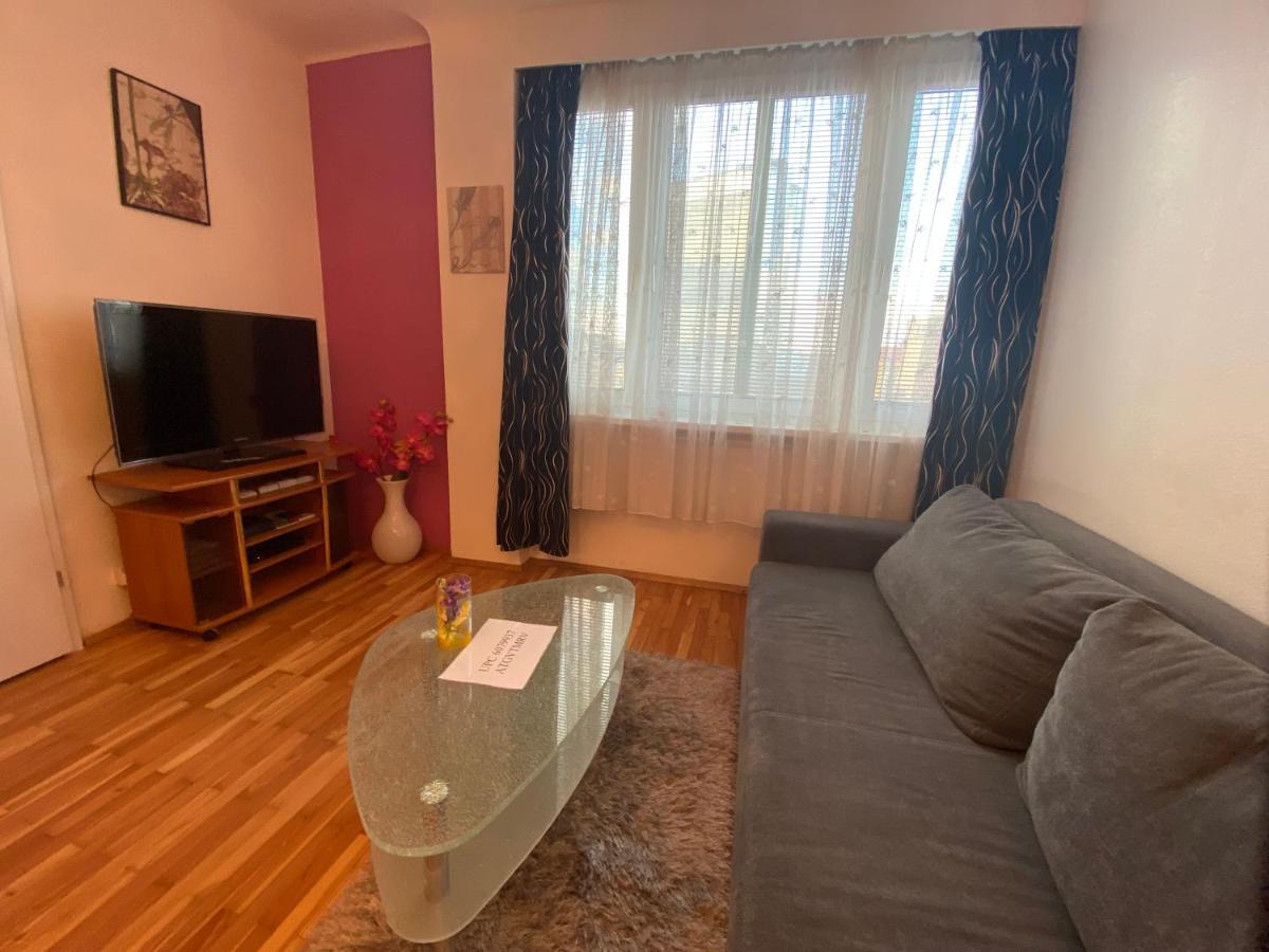 Apartment Domino Відень Екстер'єр фото