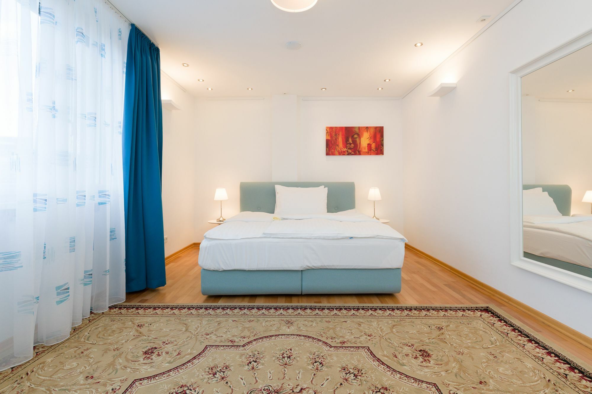 Apartment Domino Відень Екстер'єр фото