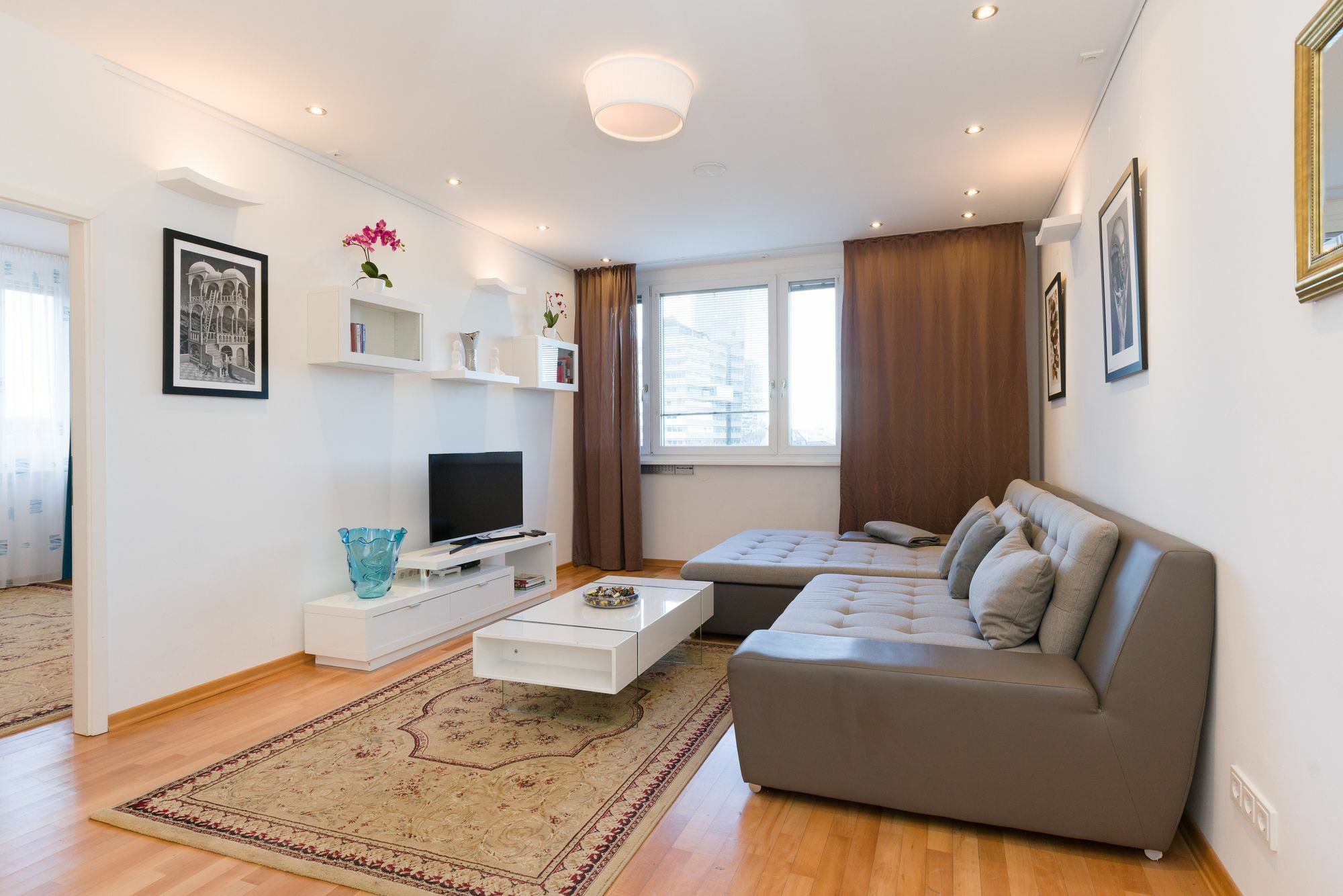 Apartment Domino Відень Екстер'єр фото