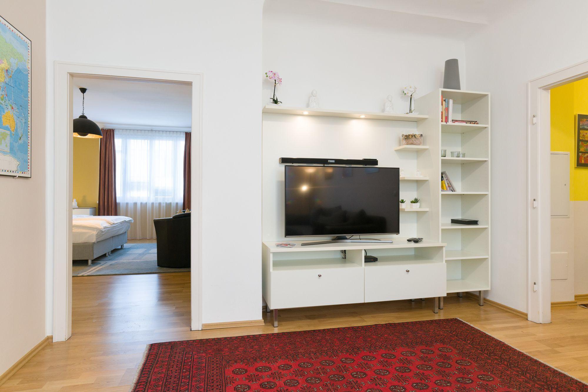 Apartment Domino Відень Екстер'єр фото