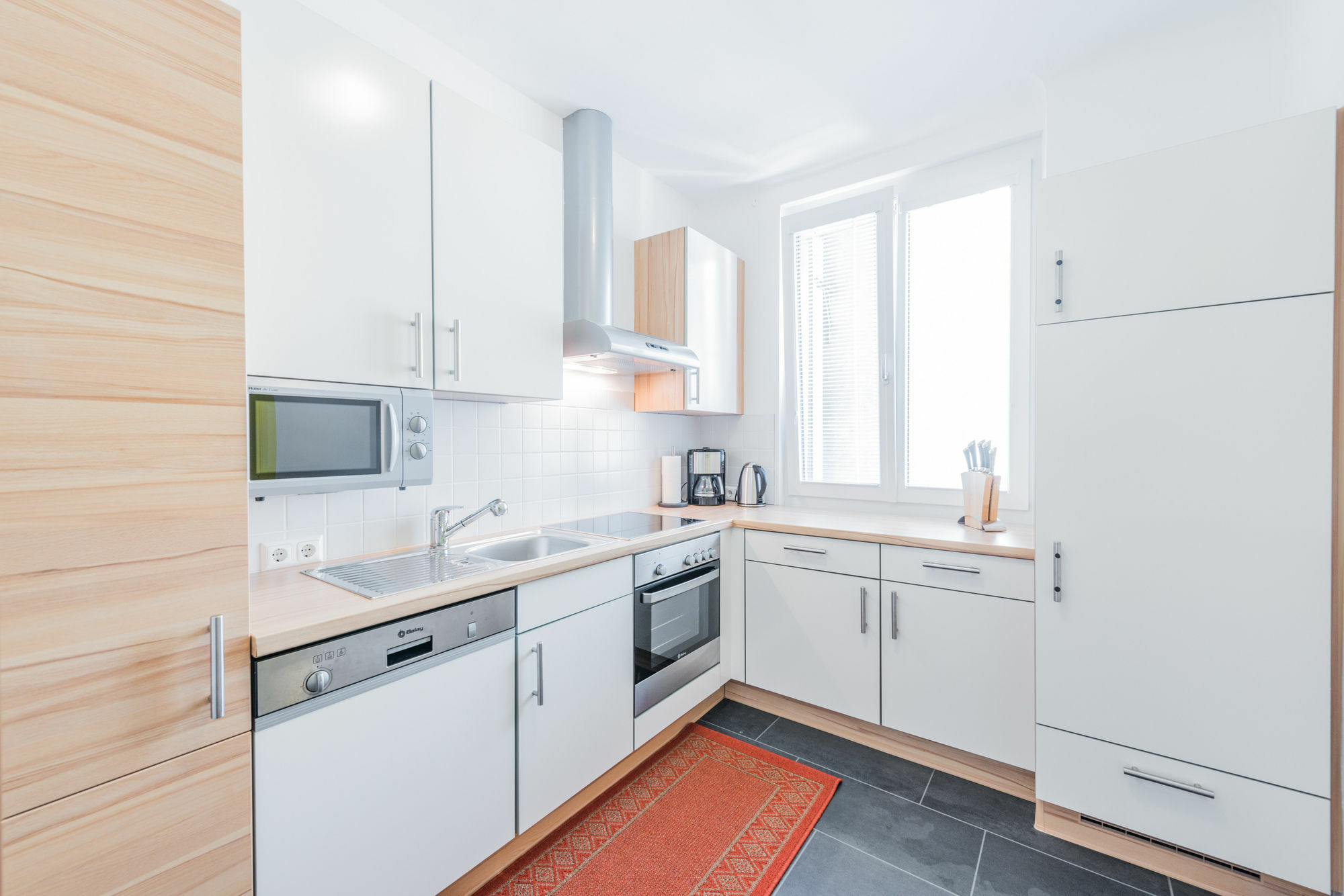 Apartment Domino Відень Екстер'єр фото