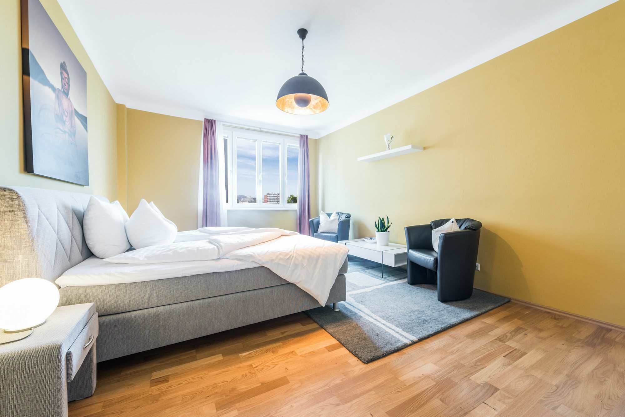 Apartment Domino Відень Екстер'єр фото