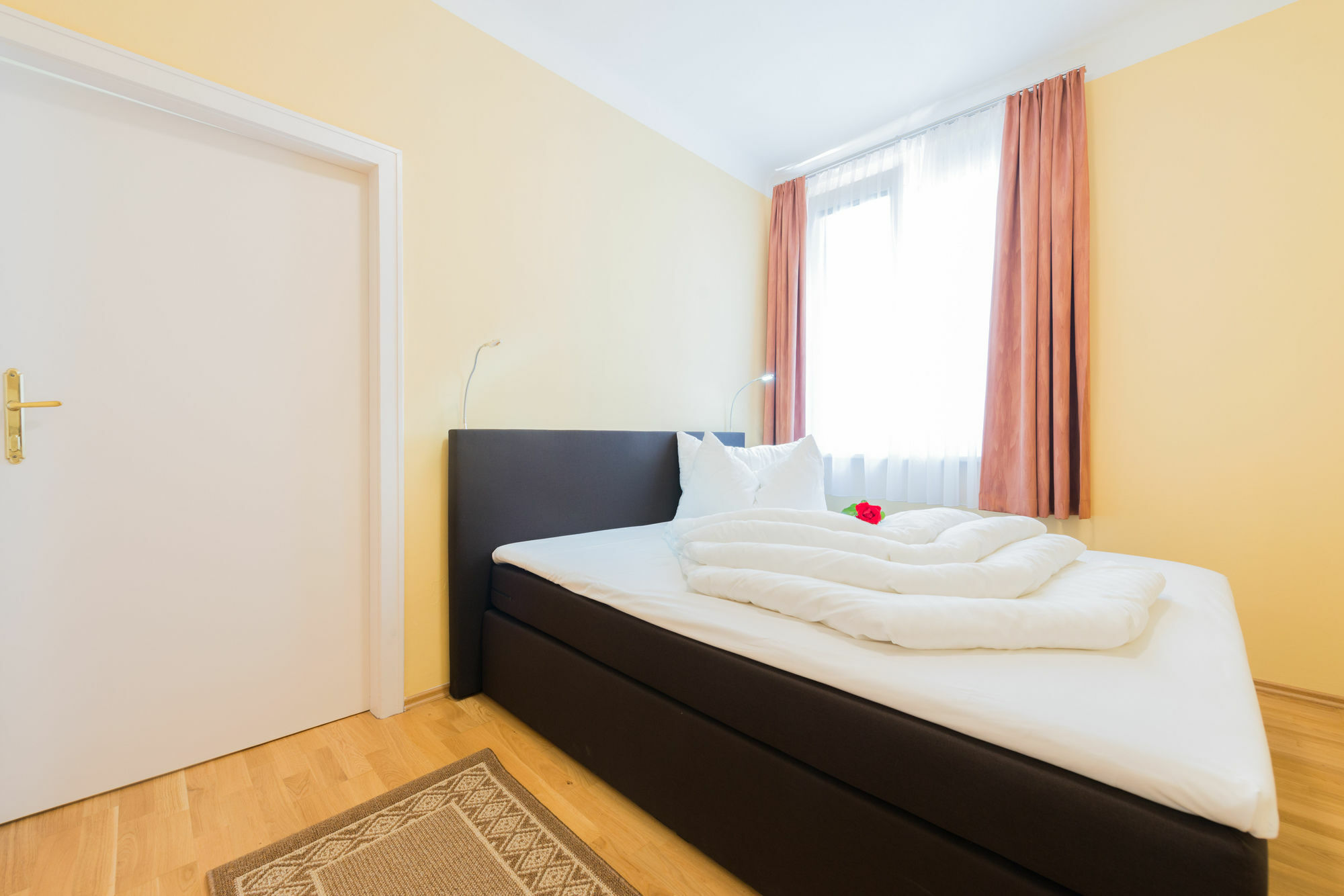 Apartment Domino Відень Екстер'єр фото