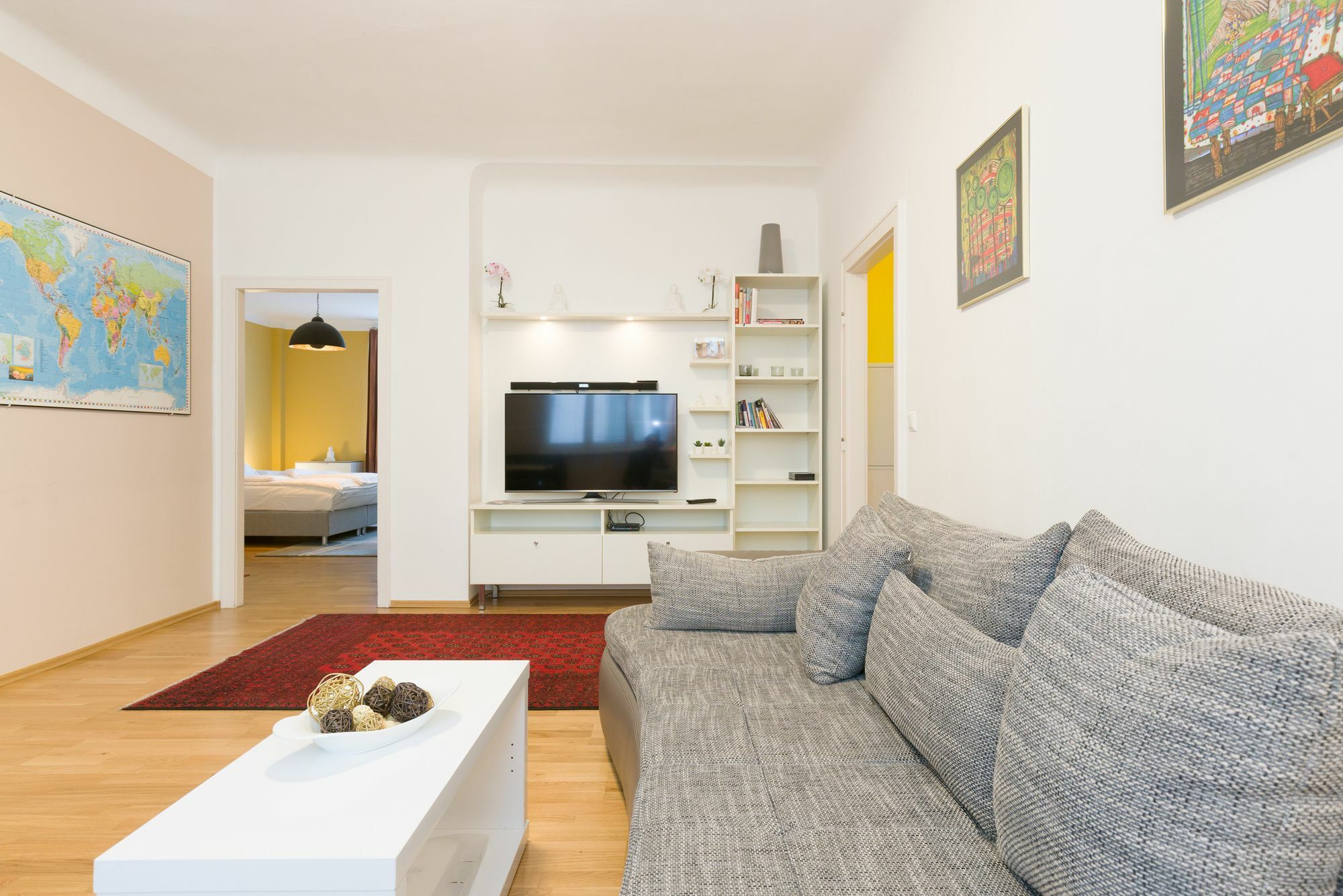 Apartment Domino Відень Екстер'єр фото