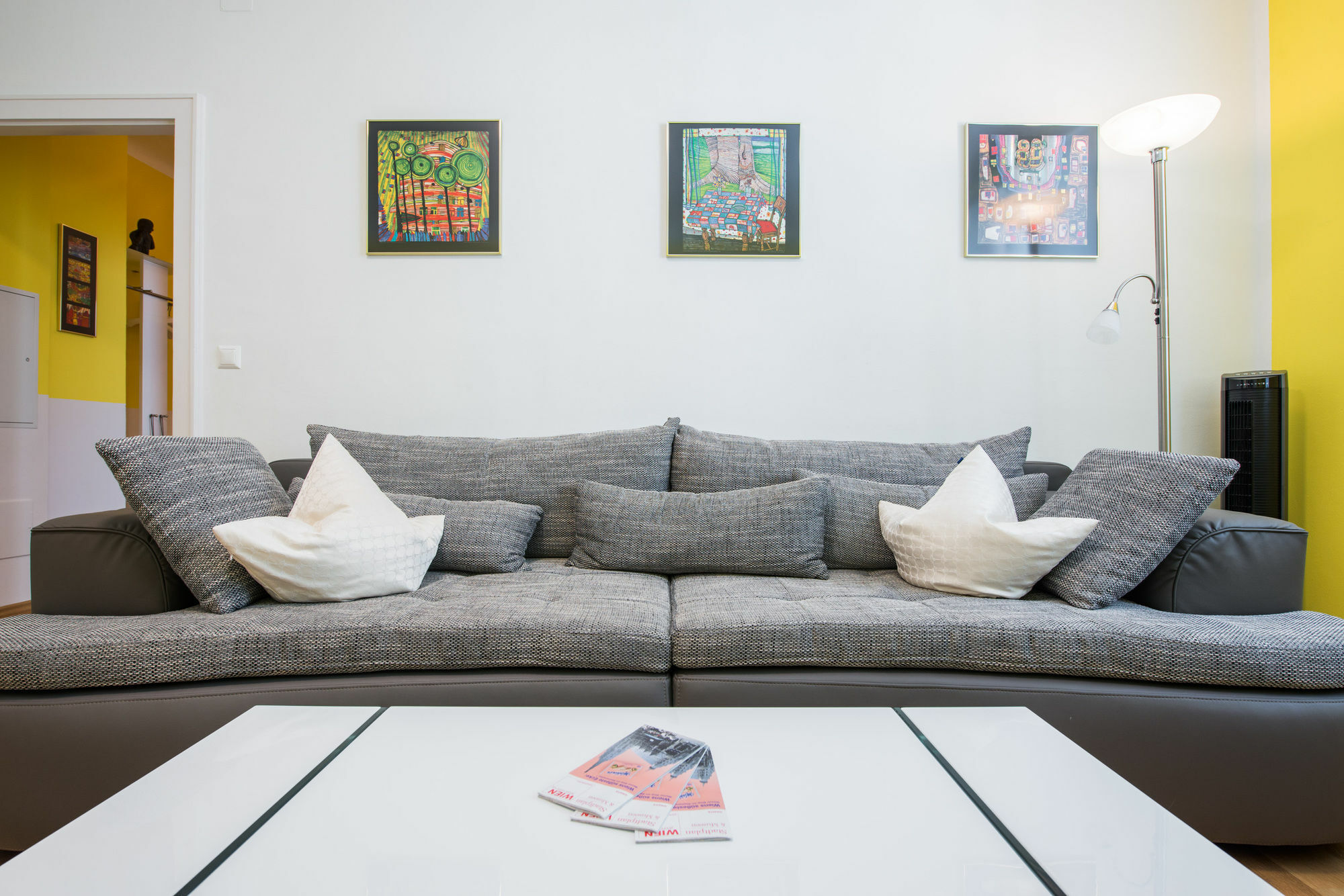 Apartment Domino Відень Екстер'єр фото