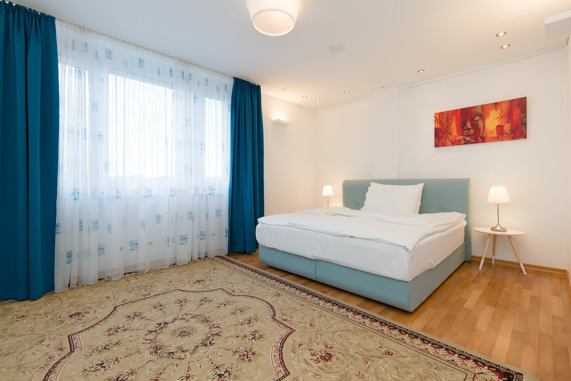 Apartment Domino Відень Екстер'єр фото
