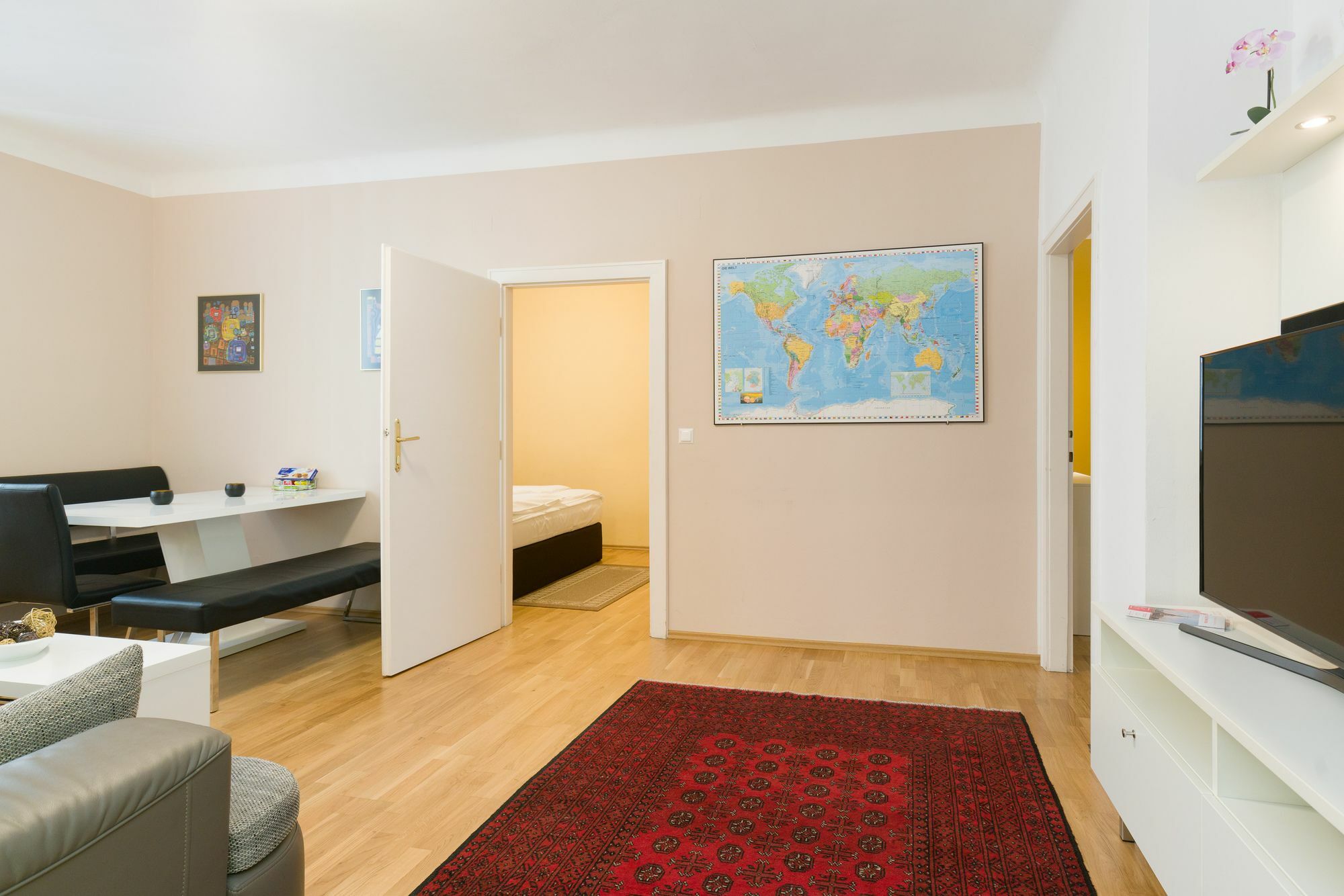 Apartment Domino Відень Екстер'єр фото