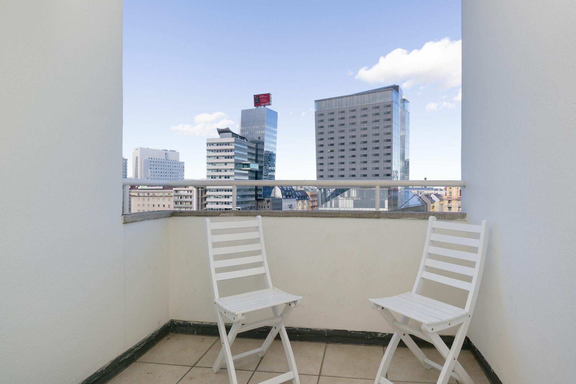 Apartment Domino Відень Екстер'єр фото