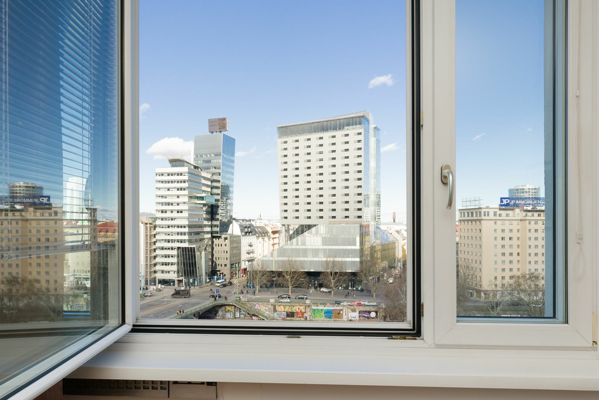 Apartment Domino Відень Екстер'єр фото