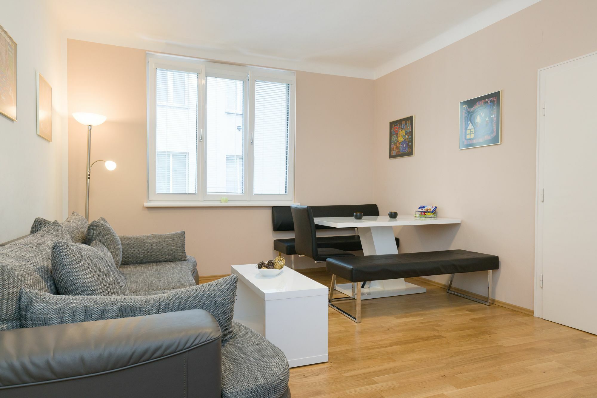 Apartment Domino Відень Екстер'єр фото