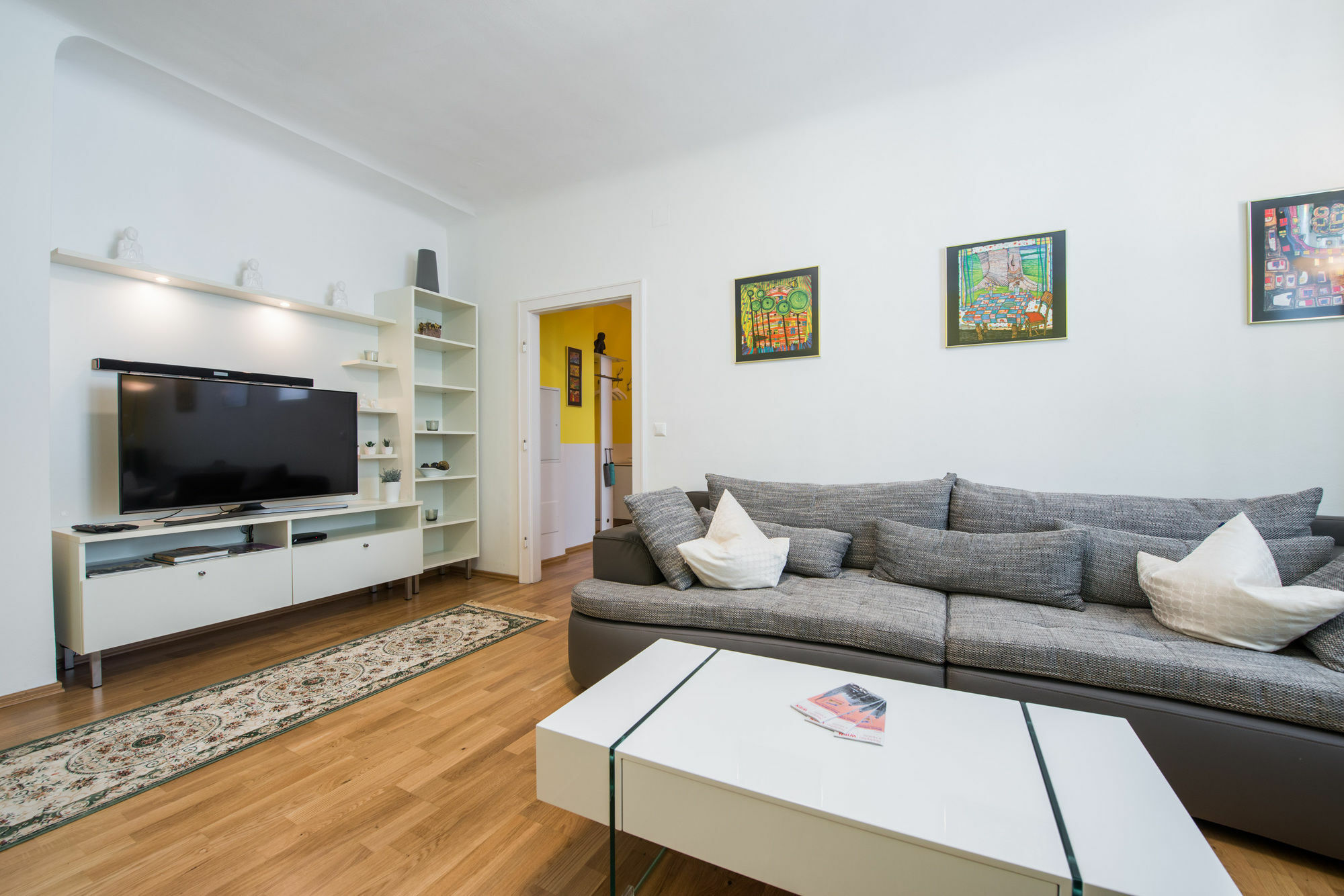 Apartment Domino Відень Екстер'єр фото