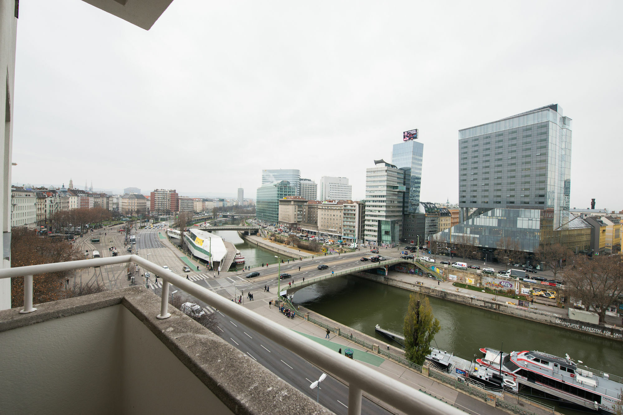 Apartment Domino Відень Екстер'єр фото